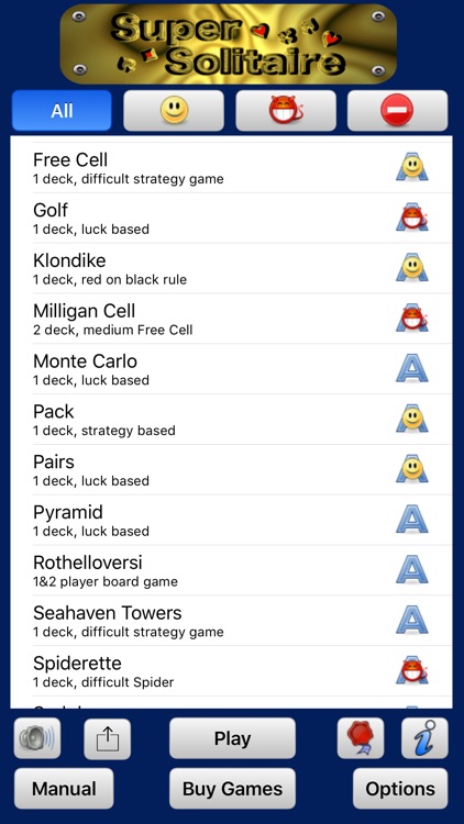 Free Cell Solitaire