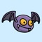 Flappy Bat: Dark Bird Edition