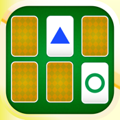 FreeCell Solitaire Card Game. by Richard Buckingham