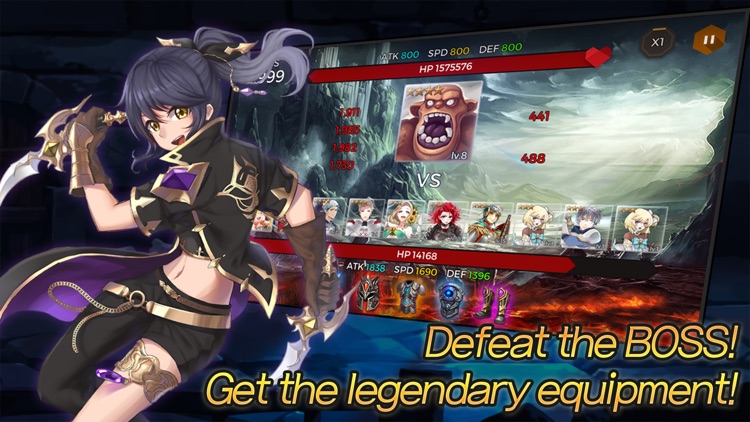 Secret Tower : 500F (RPG)