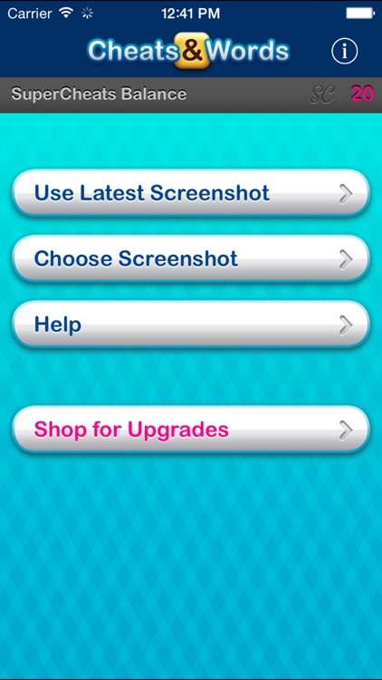 Cheats & Words #1 cheat app for Words With Friends