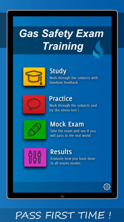 Gas Safety Exam Test Questions