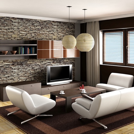 Design Living Rooms icon