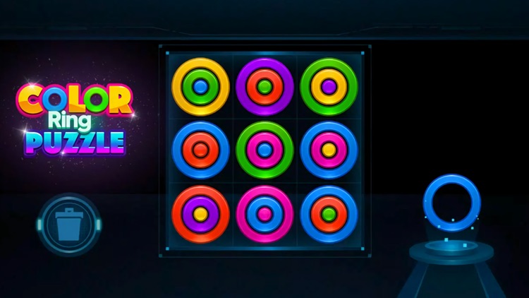 Color Ring Puzzle screenshot-8