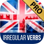 Learn Irregular Verbs in English – Pro
