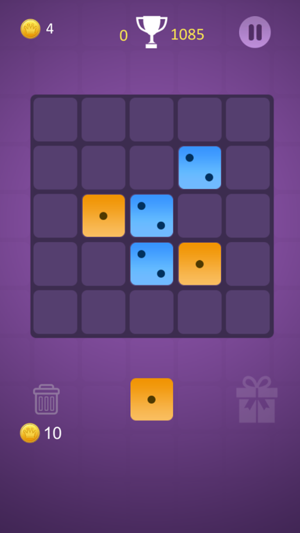 Dominoes Merge - Block Puzzle 多米諾骨牌合併 - 拼圖(圖4)-速報App