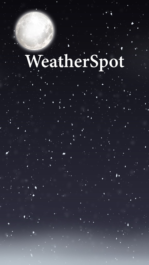 【图】WeatherSpot(截图1)