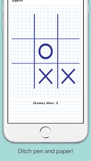 Tic Tac Toe Apple Watch(圖3)-速報App