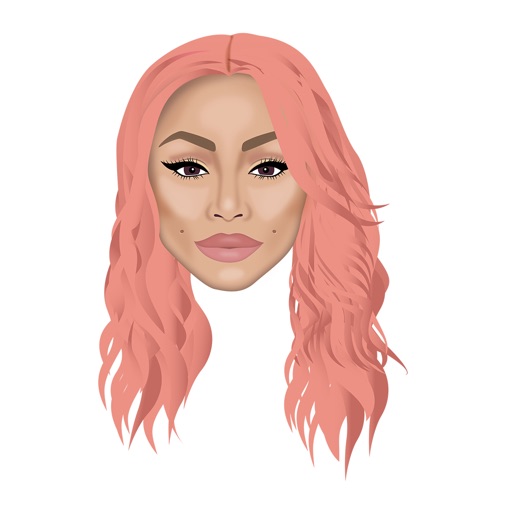 ChyMoji by Blac Chyna icon