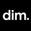 dim.