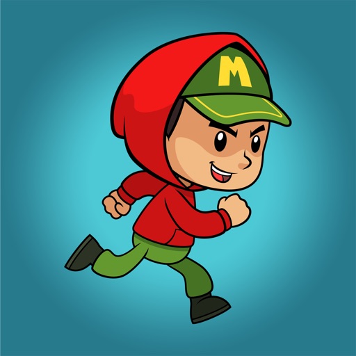 Super Marco Jump And Run iOS App