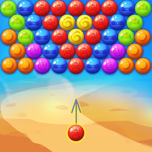 Bubble Pyramids iOS App