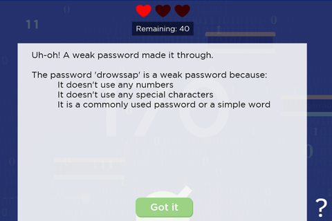 Password Blaster screenshot 3