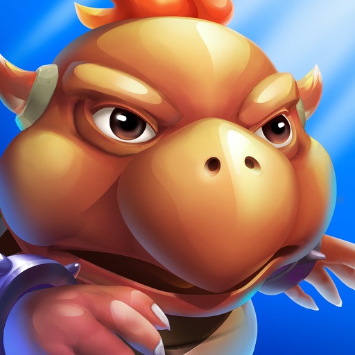 Monster Planet:Rpg Card Battle City Builder Games iOS App