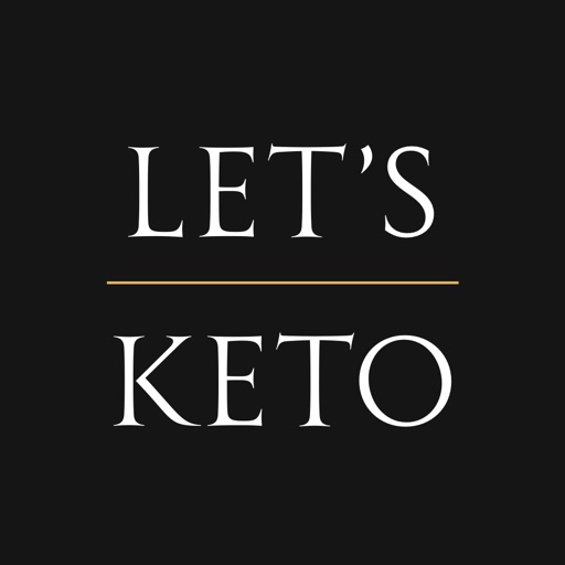 Let's Keto