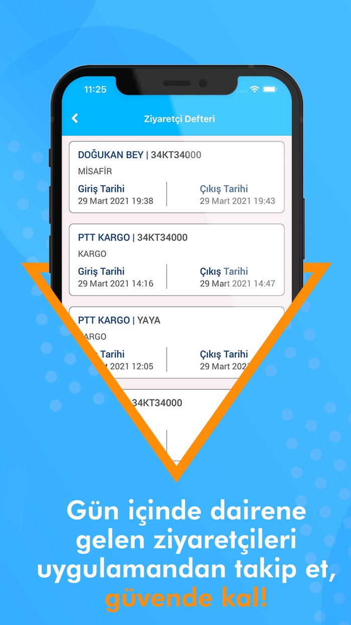 Kapıyı Tıklat Legal Yönetim