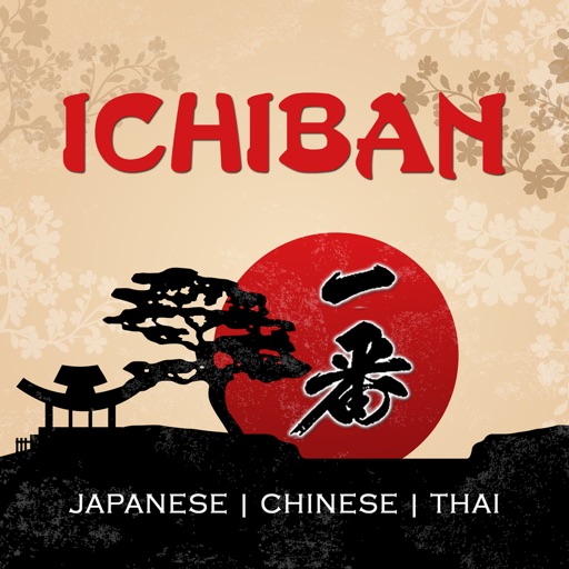 Ichiban - Watertown icon