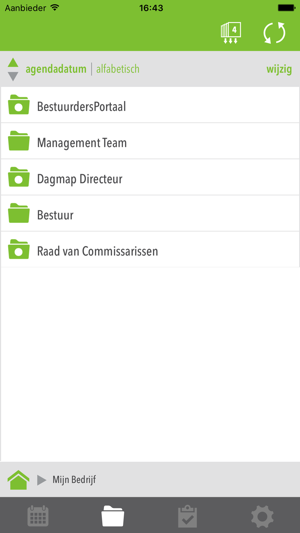 OurMeeting voor BlackBerry(圖1)-速報App