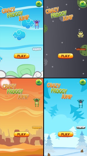 Crazy Froggy Jump(圖1)-速報App