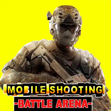 Mobile Shooting - Battle Arena Читы