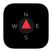 Compass Now - Digital Magnetic True North Heading