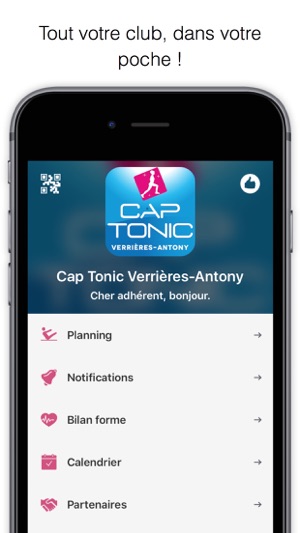 Cap Tonic Verrières Antony(圖1)-速報App