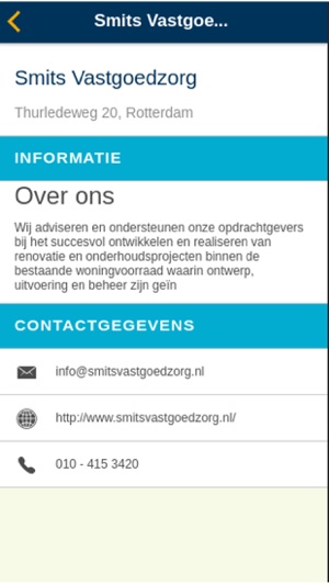 Smits Bewonerscommunicatie(圖2)-速報App