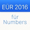 EÜR 2016 für Numbers