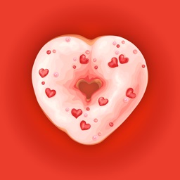 Donuts love - Stickers for iMessage