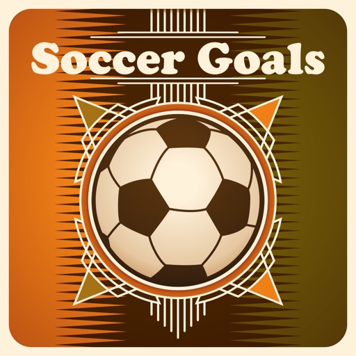 Soccer Goals 2 iOS App