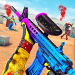 Paintball Games 3D Shooting