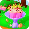 Cup Cake - Food Salon, Baby & Kids Games