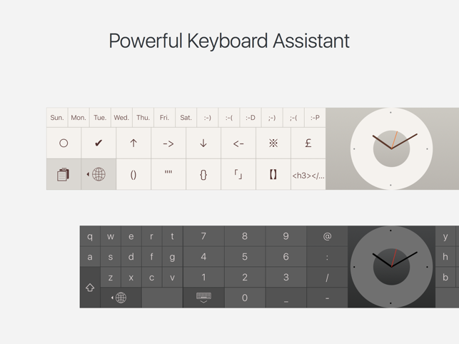 Coard for iPad + External Keyboard(圖2)-速報App