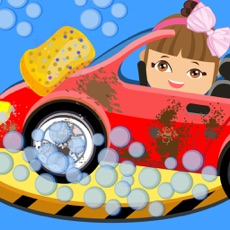 Activities of Car Cleaning - kids car wash game