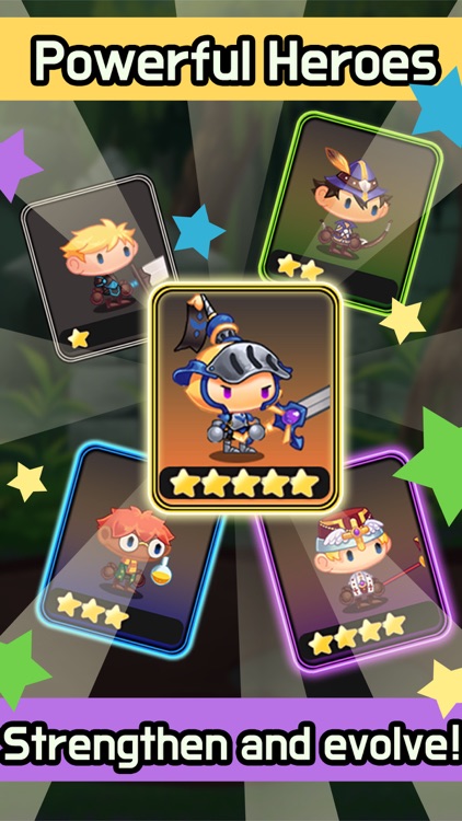 Sudden Assassin (Tap RPG) screenshot-3