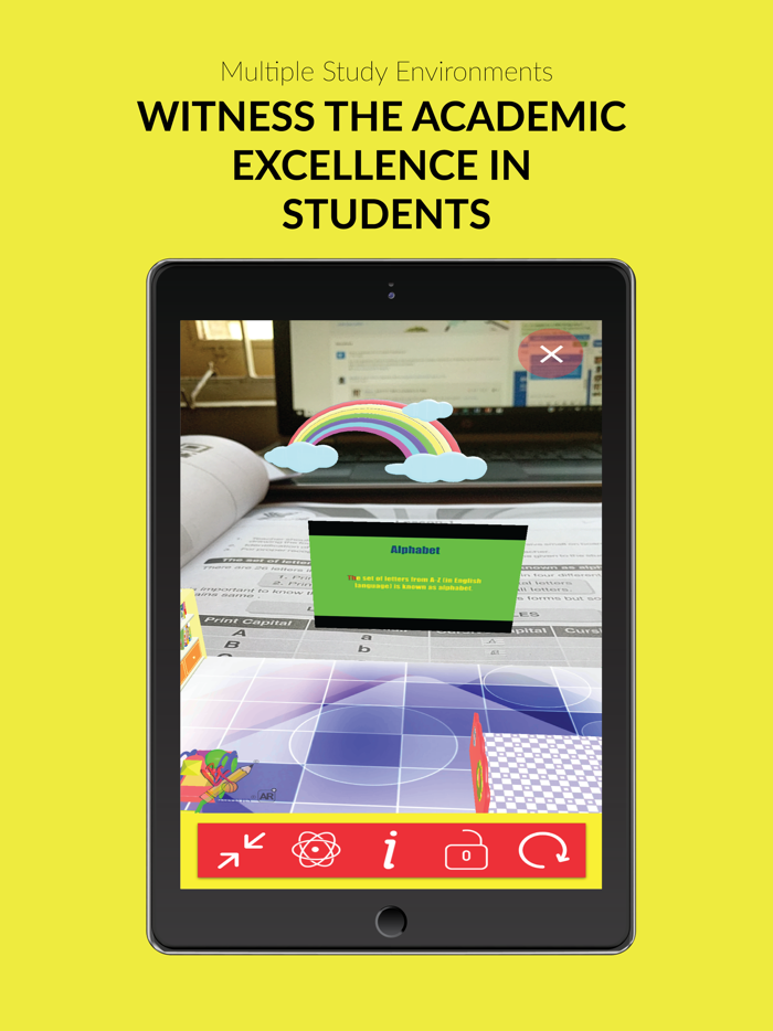 LBF AR Books Class 2