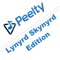 The Peelty – Lynyrd Skynyrd App allows you to learn about Lynyrd Skynyrd recordings and albums while playing different games