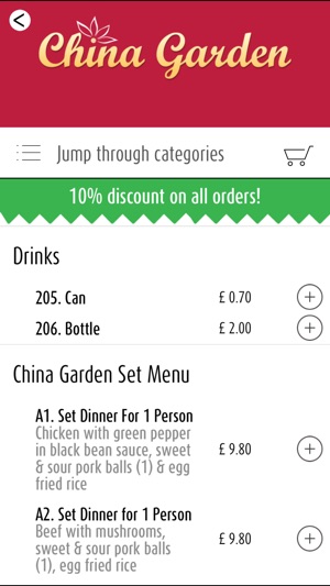 China Garden Brixton(圖2)-速報App