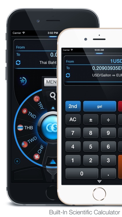 Unit Converter ∞