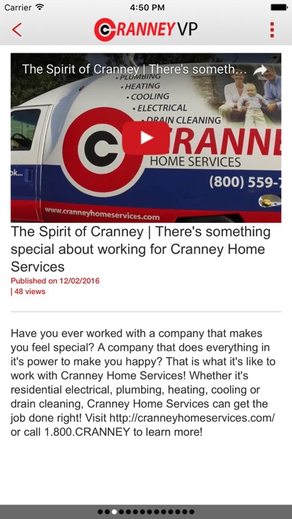 Cranney VP - Home Services screenshot-3