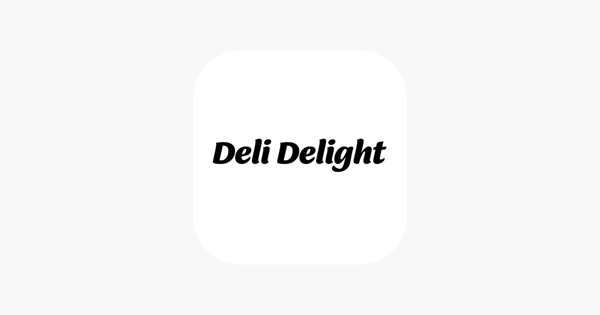 ‎Deli Delight. on the App Store