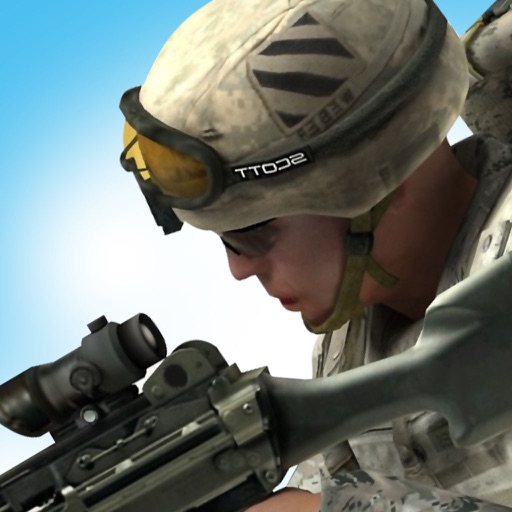Modern Sniper Shooting 2017 - Army Duty for Killin iOS App