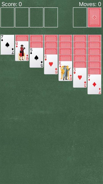 + Solitaire > 1.0 IOS -