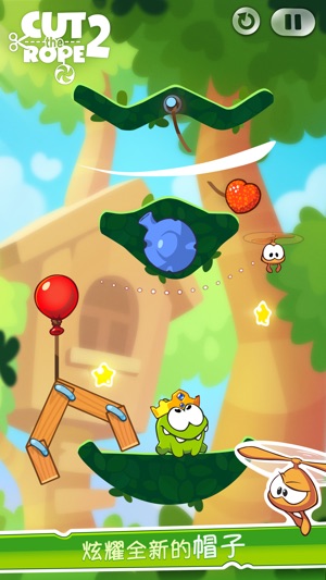 Cut the Rope 2(圖4)-速報App