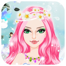 Fairy Elf princess - Dream girls games