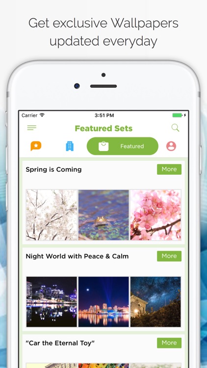 Magic Wallpaper Pro - Bring Your Screen To Life screenshot-3