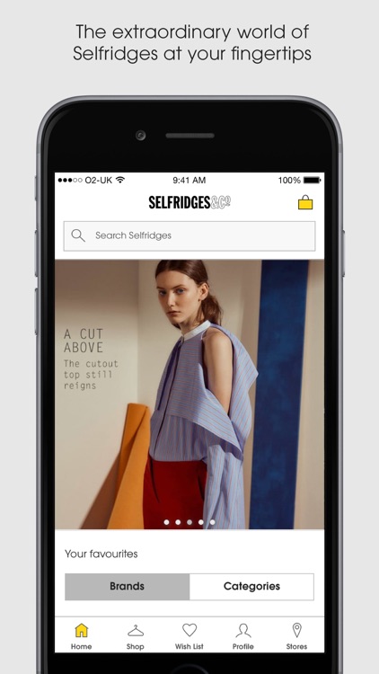 Selfridges