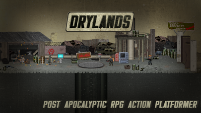Drylands screenshot1