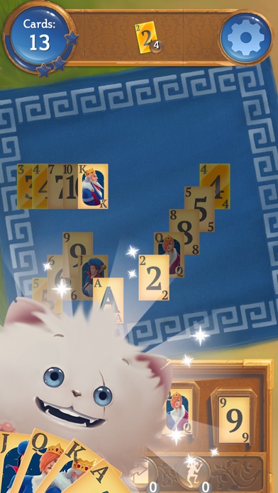 Solitaire Adventures - TriPeaks Card Game 10.0.2 IOS -