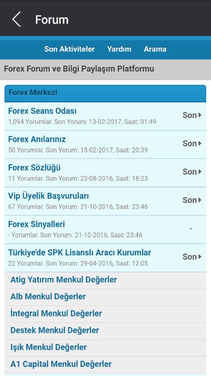 Forexle Kazan screenshot-3